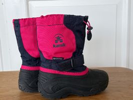 Kamik Winterschuhe Grösse 30 / 12 WinterStiefel Schuhe