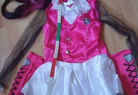 Déguisement Costume Monster High T 134