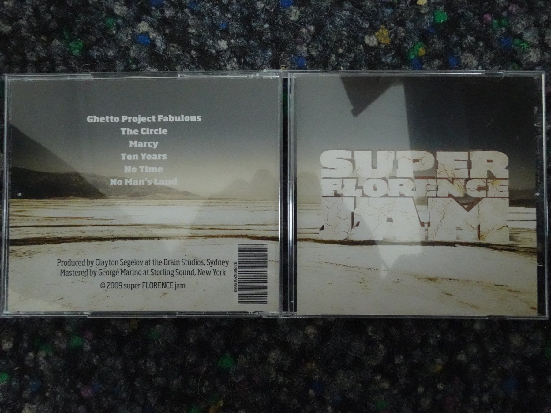 CDs: CD : Super florence jam – D'occasion à Lotzwil par Kiddis