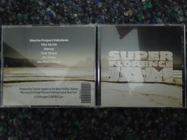 CD : Super florence jam