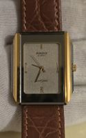 Montre RADO Diastar Quartz rectangle .fonction top