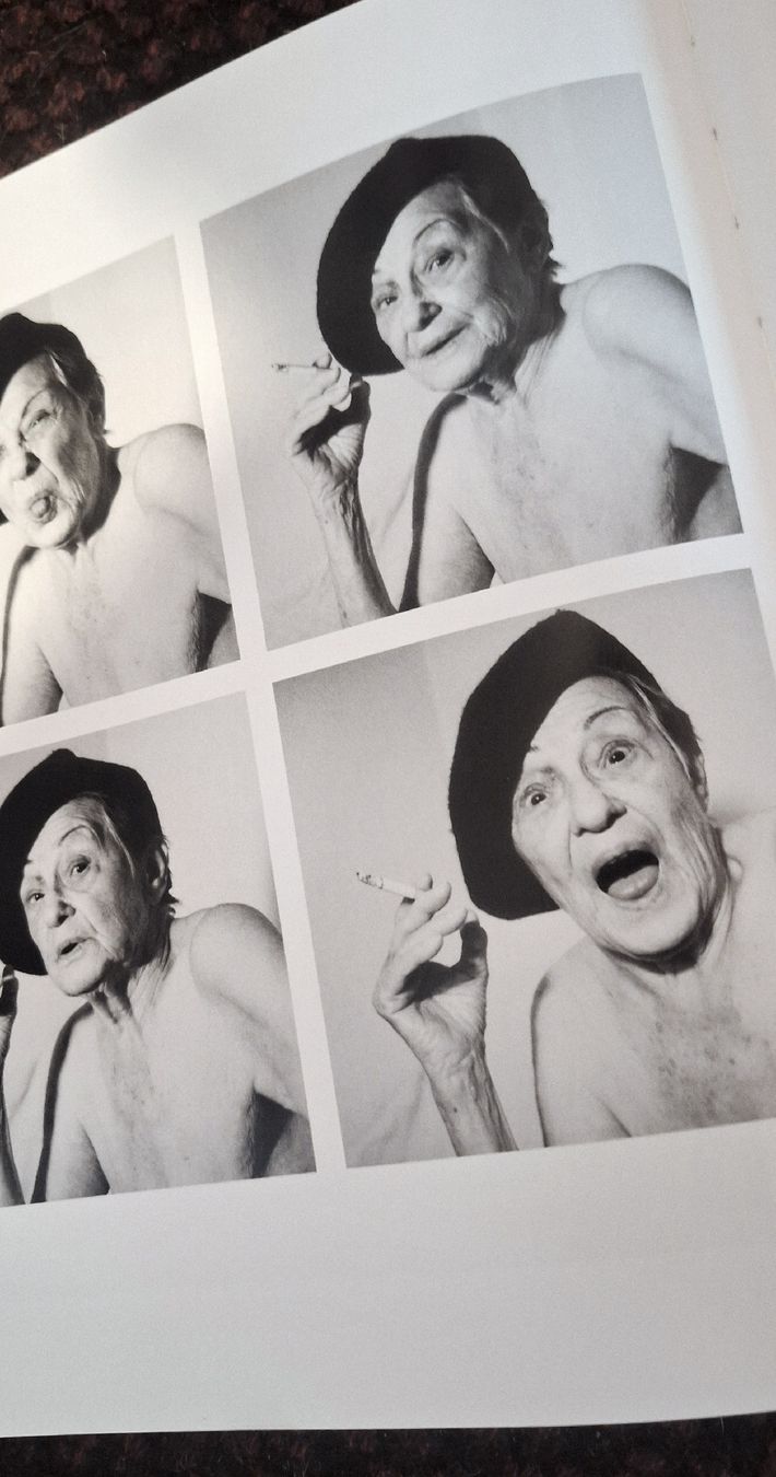 Libri: Anja Müller Sechzig Erotische Fotografien Buch"Sechzig plus" – Usato da Emmenbrücke venduto da abu_9mj8 2