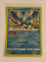 Pokemon GO Articuno 024 / 078  🇬🇧 EN - Holo