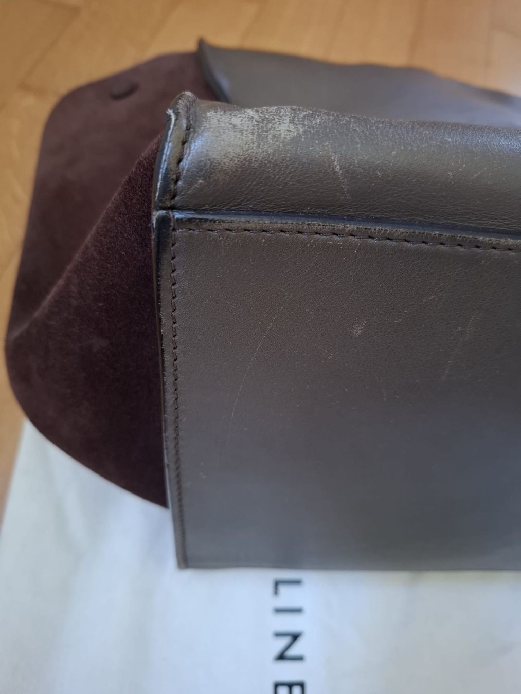 Celine Borse da donna: Céline trapeze borsa grande – Usato da Camignolo venduto da Saul2988 6