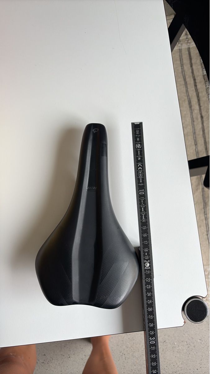 Pièces détachées: Selle de vélo Prologo Akero – D'occasion à Zürich par Manonard