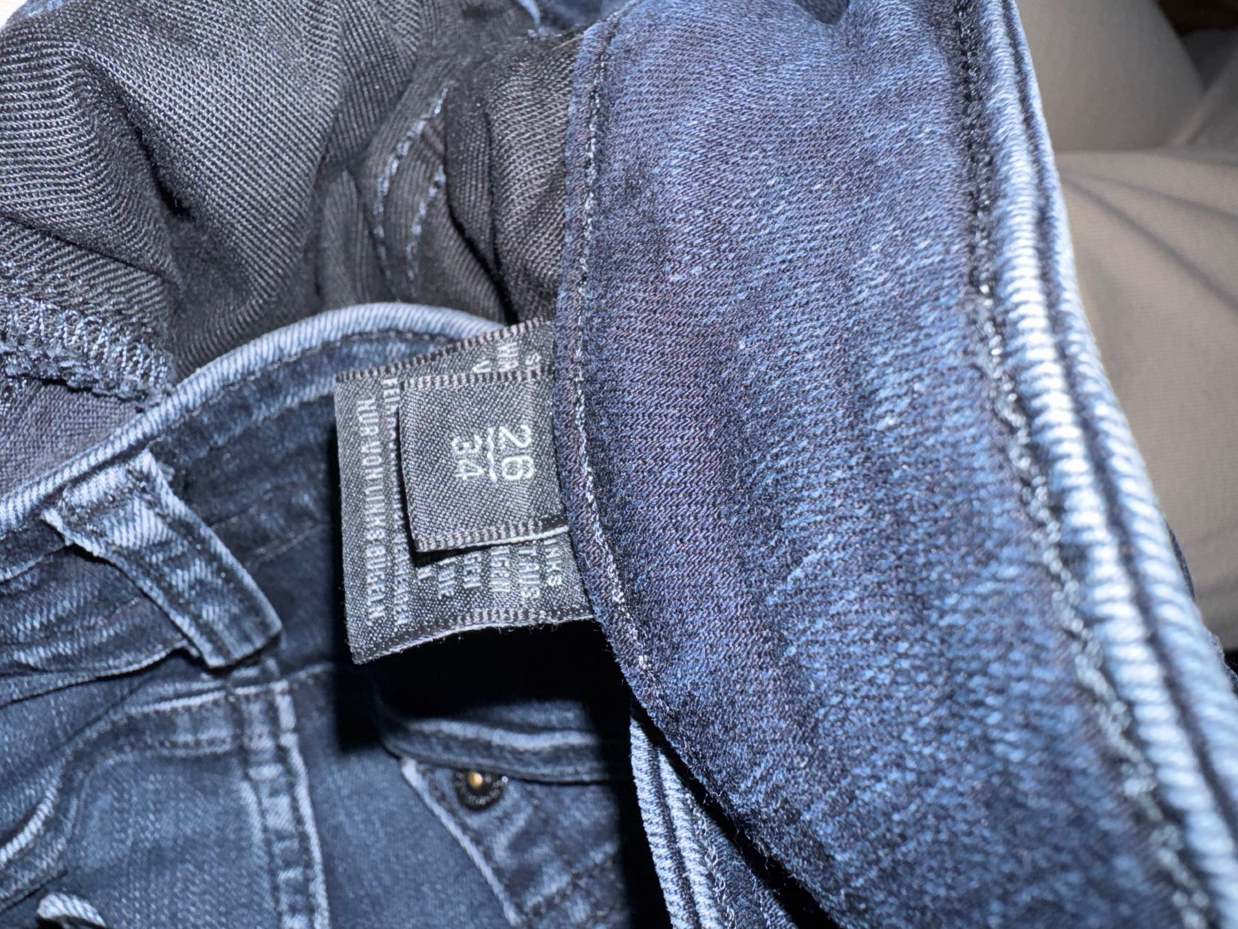 Drykorn Jeans: Jeans von Drykorn, Grösse 26/34 – Gebraucht aus Flüeli-Ranft von Mari_Posa22 2