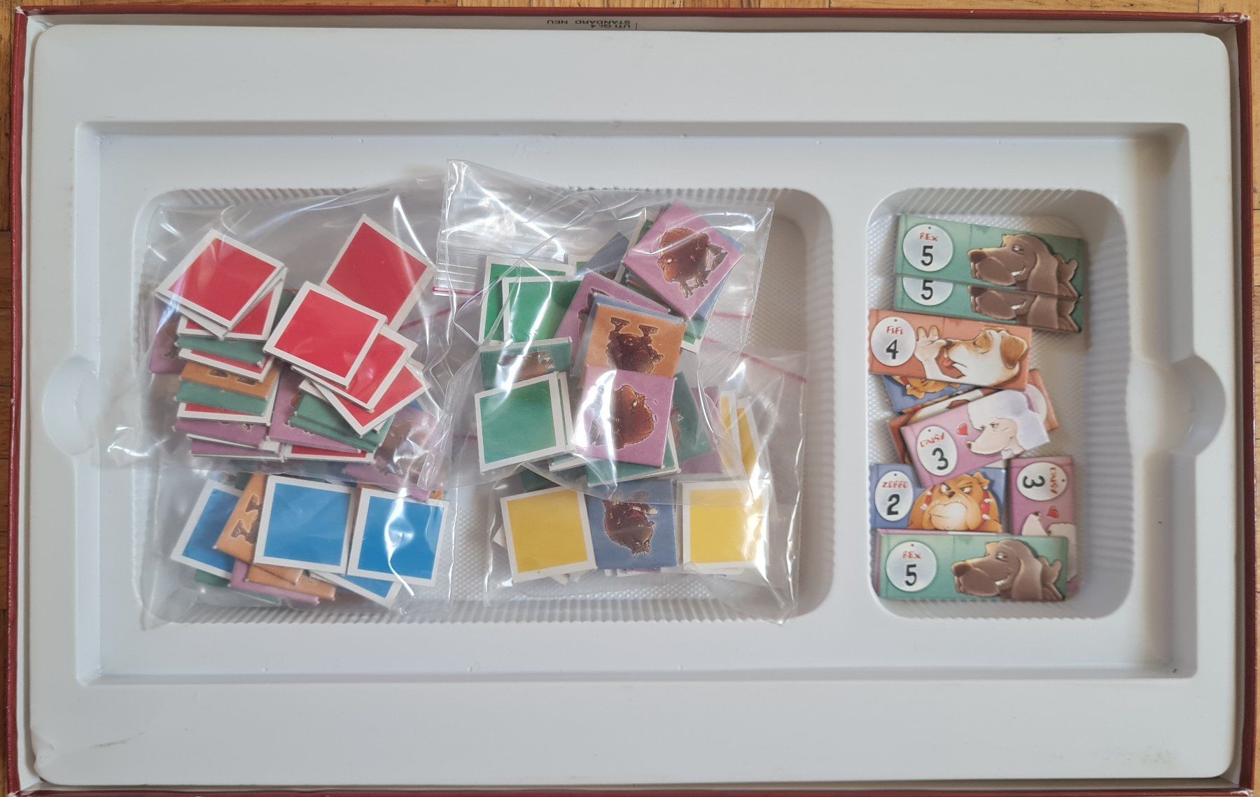 Spiele: Brettspiel "Hundsgemein" – Gebraucht aus Zürich von Desmond01 2
