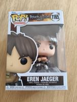 Funko pop: Attack on Titan (SNK)