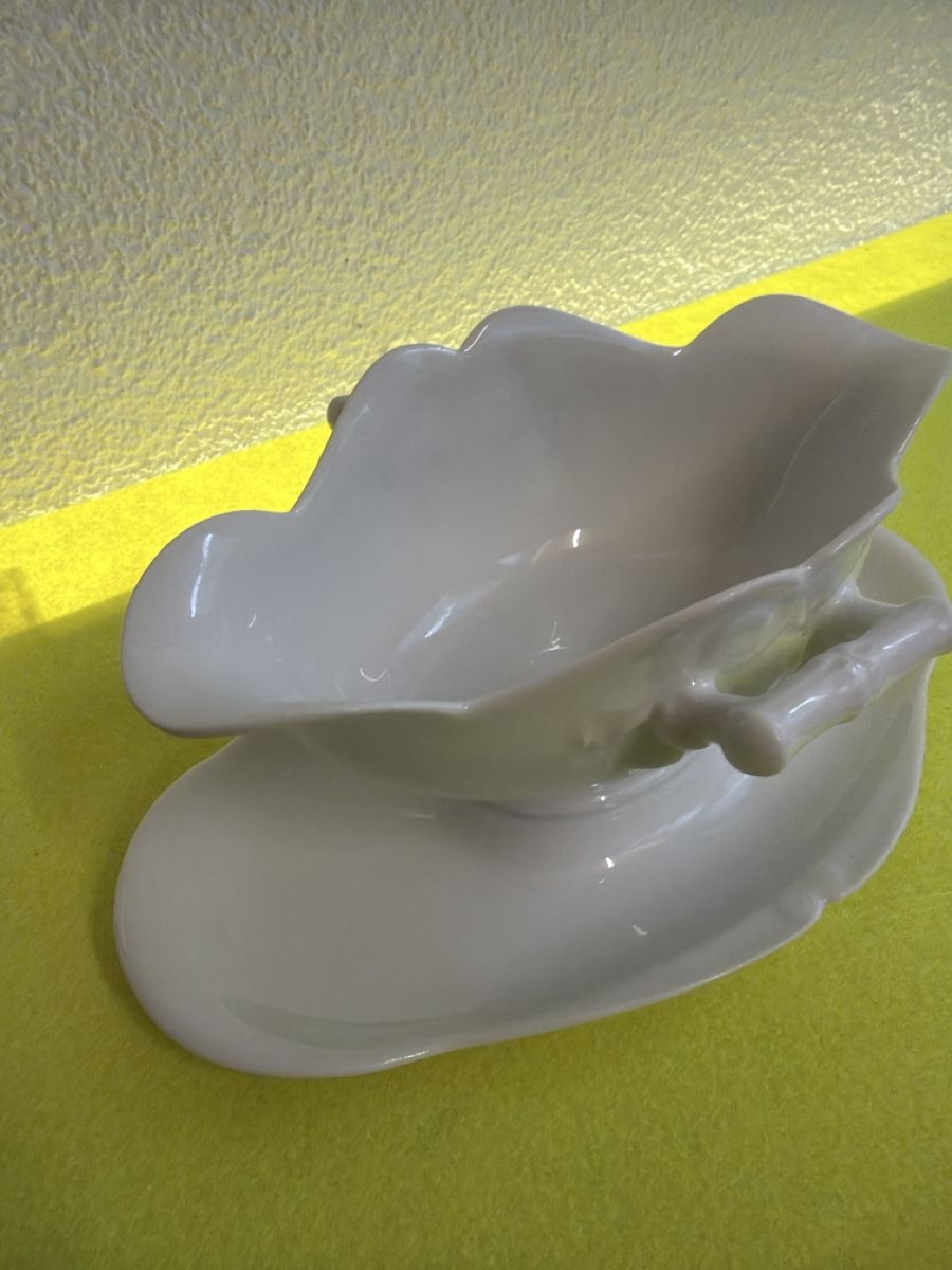 Ciotole: Limoges Saucière – Usato da Bern venduto da Expo02 2