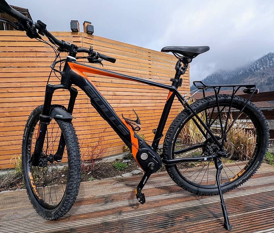 Bulls Velos: Bulls E-STREAM EVO 3 29, 56 cm – Gebraucht aus Seewis-Dorf von Rook 1