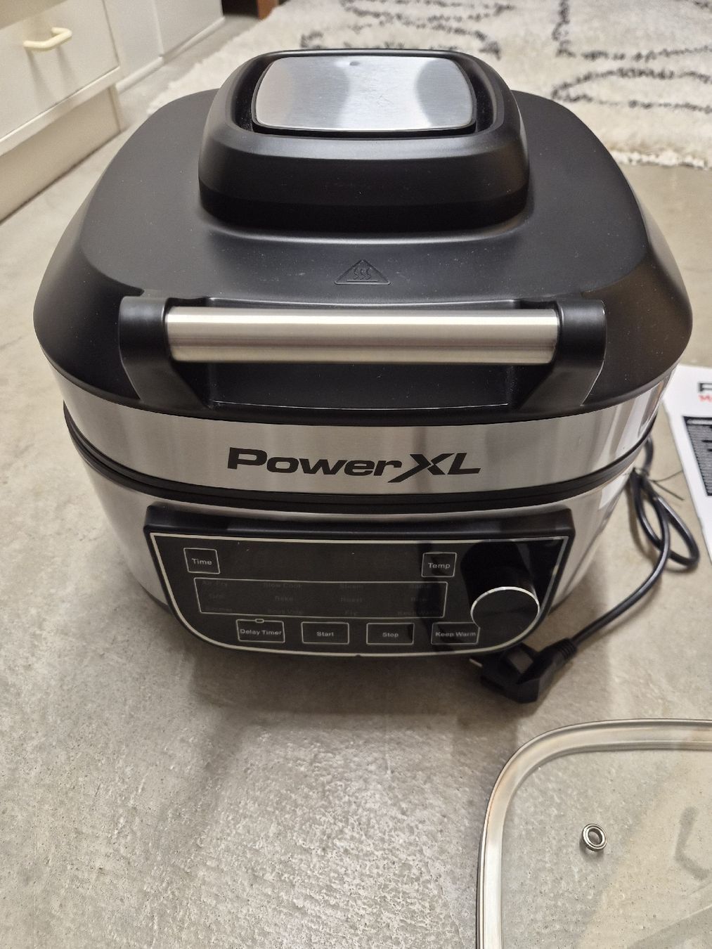Küchengeräte: Kochmaschine Power XL – Neu (gemäss Beschreibung) aus Stein AG von BerniceF