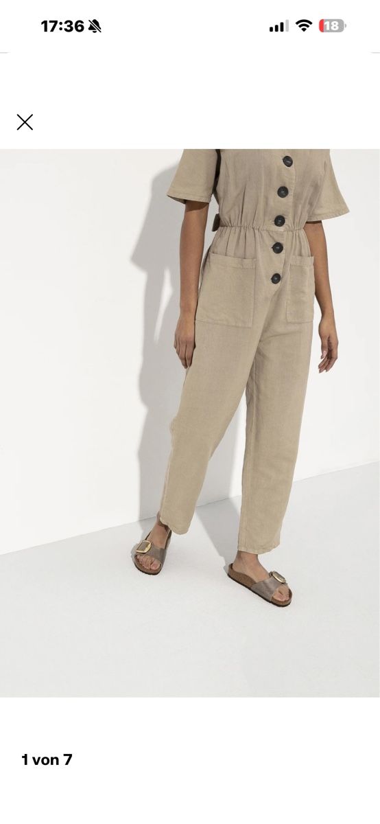Birkenstock Scarpe da donna: Birkenstock Regular graceful taupe – Nuovo (secondo la descrizione) da Bern venduto da Lena__05 1