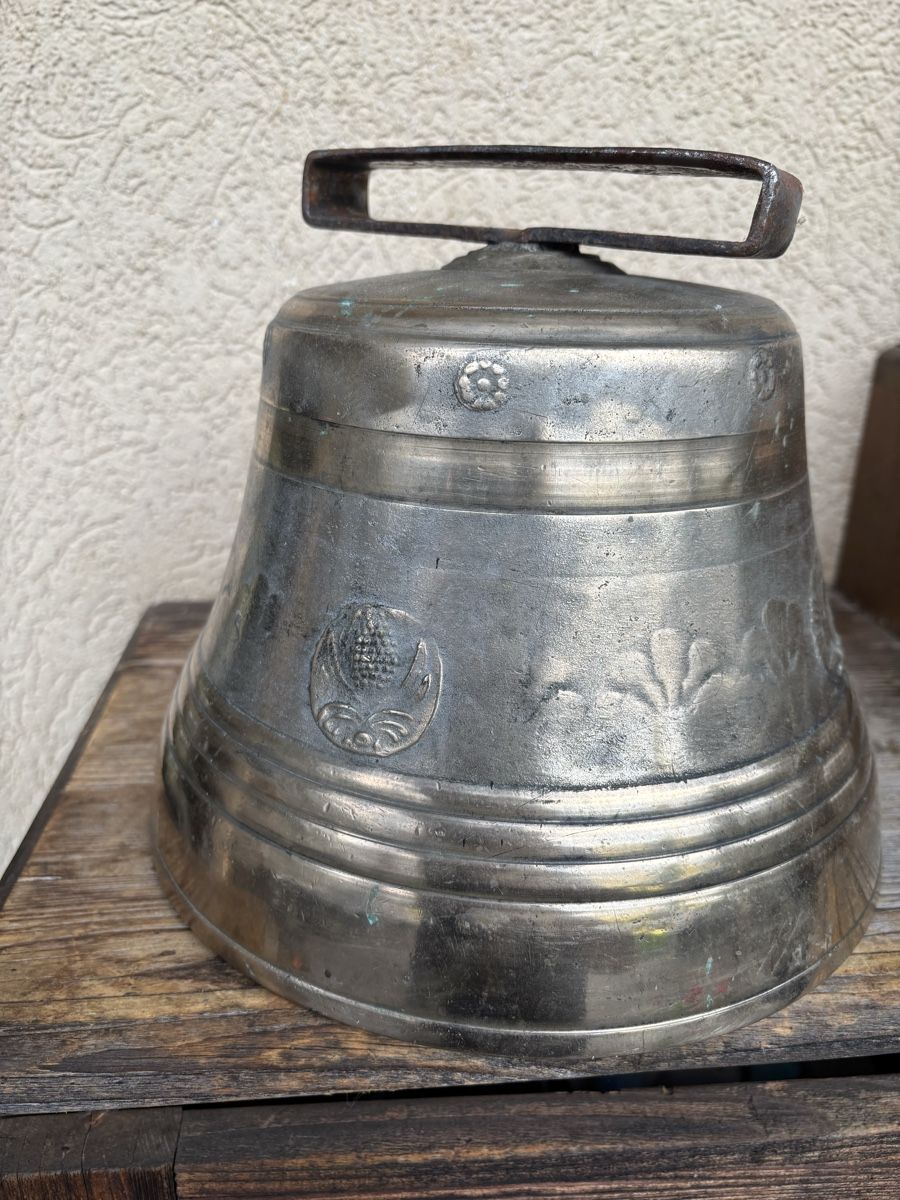 Campanacci mucche: Biaggi Glocke – Usato da Schangnau venduto da Roseggli82 3