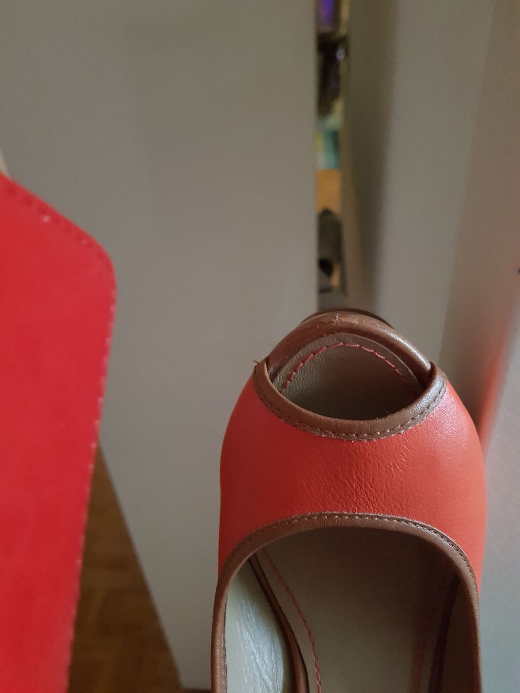 Scarpe da donna: Chaussures Minelli . – Usato da Lausanne venduto da durranis 6