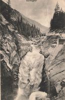 Handeggfall