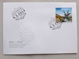 (730) «100. Jahre Nationalpark» mit ET