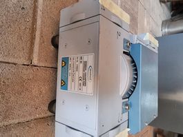 Membran-Vakuumpumpe ME 8C, 230V gebraucht