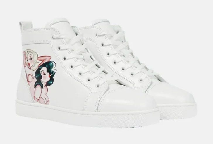 Christian Louboutin Scarpe da uomo: CHRISTIAN LOUBOUTIN (41) – Nuovo e nell'imballaggio originale da Biel/Bienne venduto da Beat39 2