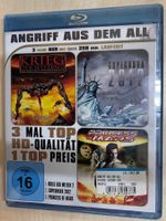 Angriff aus dem All - blu ray