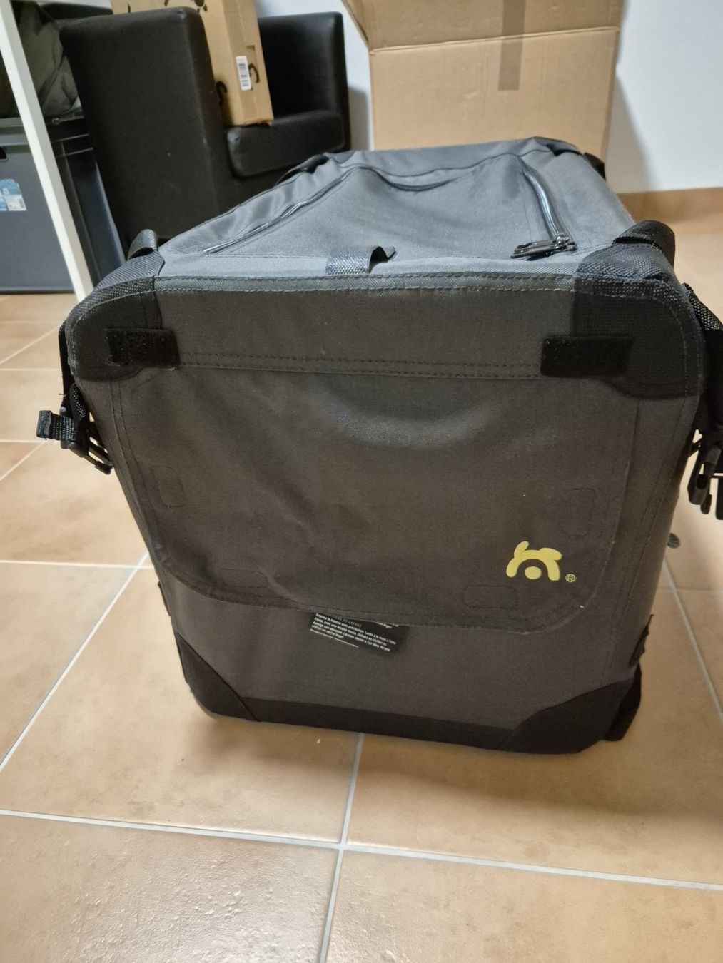 Liege- & Schlafplätze: Maelson Hundebox – Gebraucht aus Wettingen von JerryMaus91 8
