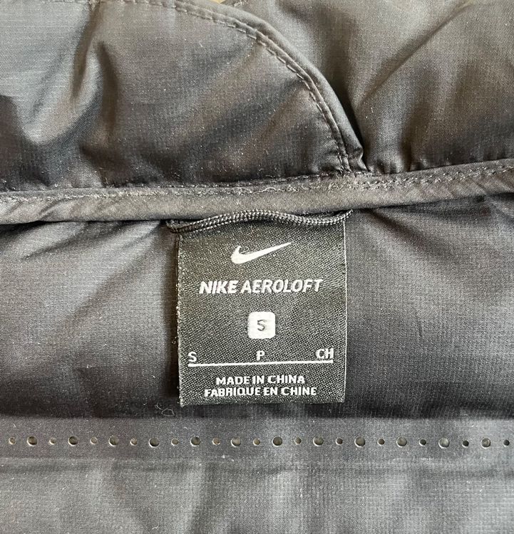 Nike undercover veste hotsell