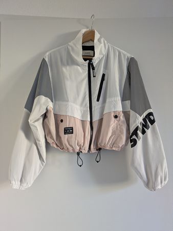 Vintage-Style Jacke, Gr. S