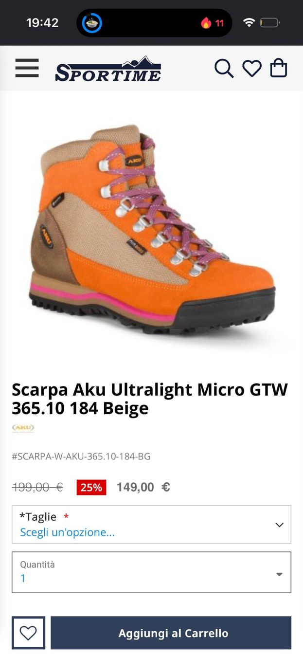Scarpe da uomo: Wanderschuhe Grösse 37 - 38 fast neu – Usato da Basel venduto da mar_55j8 8