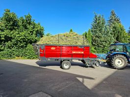 Vicon Stolpen Ladewagen