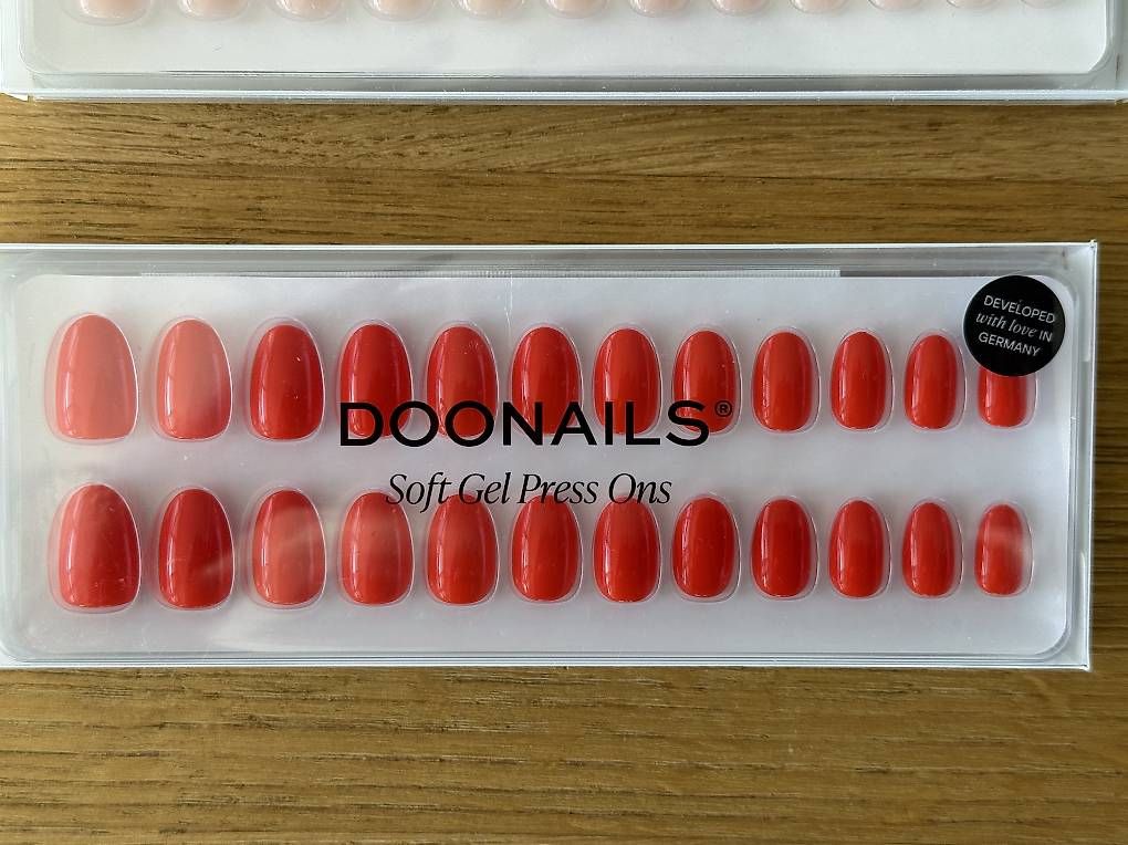 Ongles artificiels: Doonails Press-on – Neuf avec emballage d'origine à Amriswil par Sheldon 1