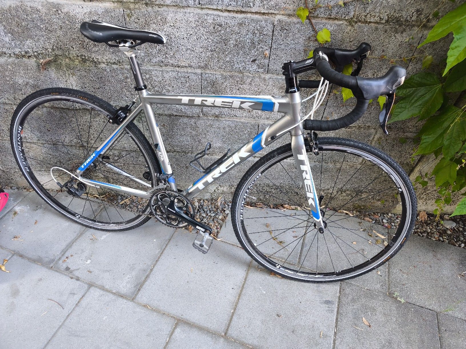 Trek Biciclette: Trek Alpha 2.1 Rennrad Alu – Usato da Rüegsauschachen venduto da gest1 1