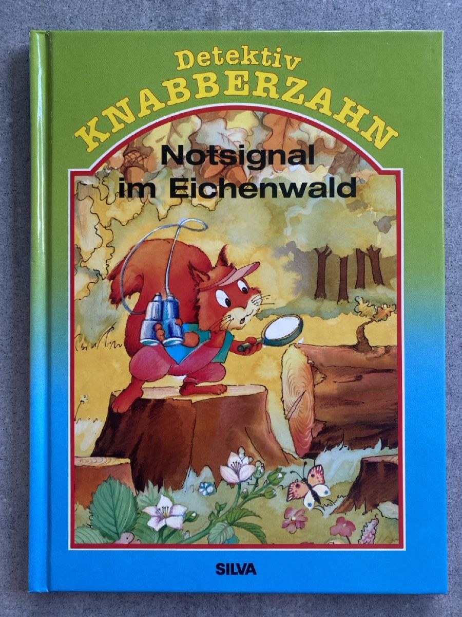 Bücher: NEU: Set 3 Bücher: Detektiv KNABBERZAHN – Neu und originalverpackt aus Niederbüren von funkel06 1