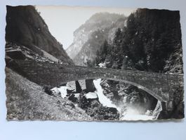 Kandersteg Klussenbrücke