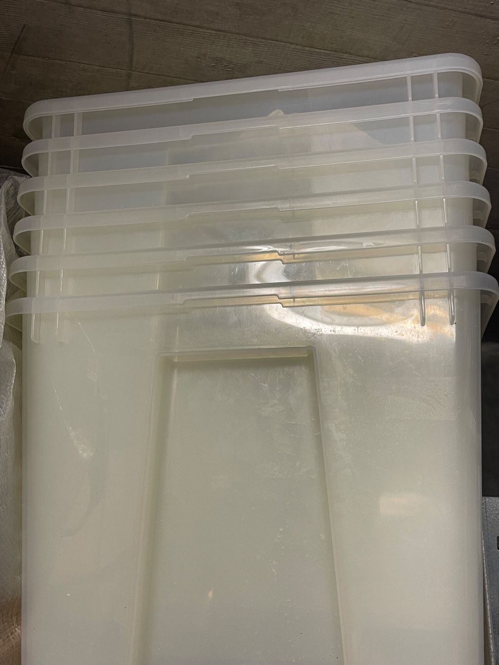 Ikea Contenitori & Simili: Box transparent – Usato da Maisprach venduto da Leoli123 1