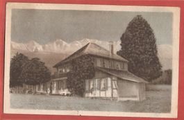 Worb - Menziwilegg - A. Schüpbach - Kunstkarte 1921