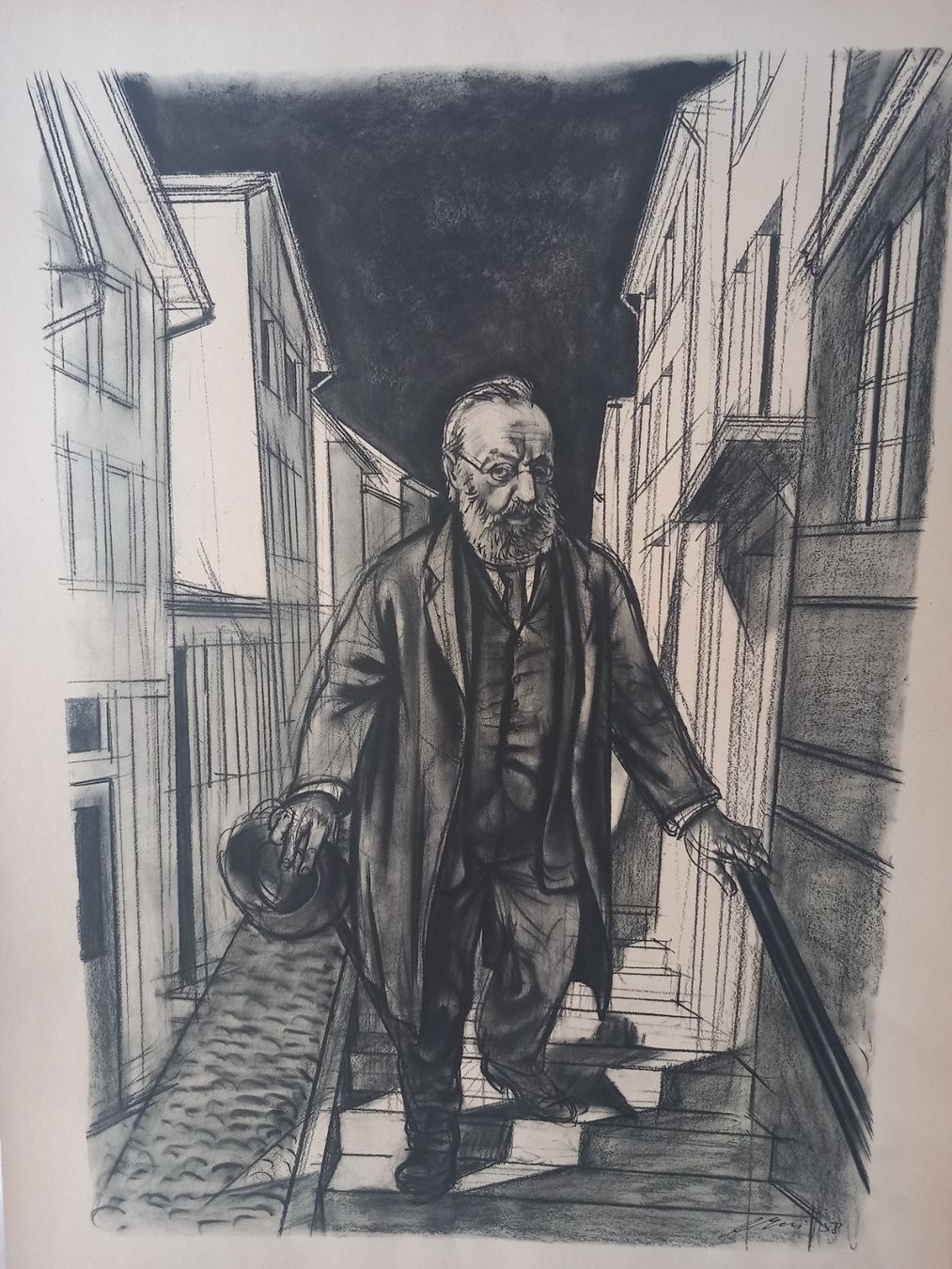 Grafica & Litografie: Lithografhie von Hans Erni – Usato da Uitikon Waldegg venduto da pkuster