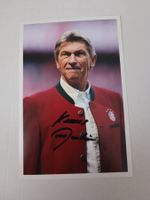 Klaus Augenthaler - handsigniert - Bayern München