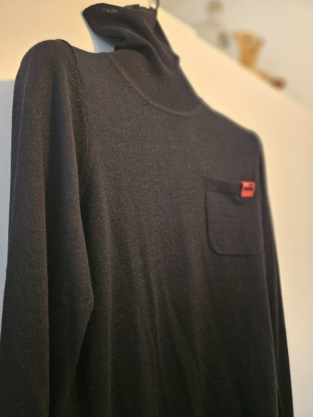 Moschino Maglioni & Felpe: Love Moschino Rollkragenpullover Schwarz Gr. S – Nuovo e nell'imballaggio originale da Wallisellen venduto da Sue23 2