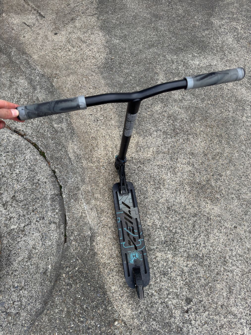 Kickboard: Kickboard Scooter Super Zustand! – Usato da Abtwil SG venduto da SHost 5