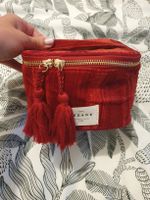 Coffret à bijoux Sezane en velours
