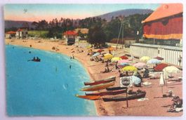 Ssinte-Maxime-sur-Mer, L' Heure du Bain