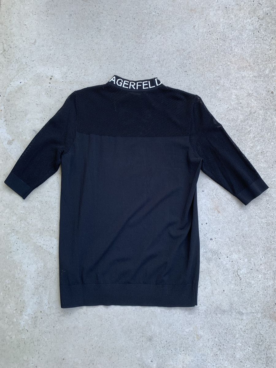 Karl Lagerfeld Maglioni & Felpe: Klassisches Karl Lagerfeld Pullover , Gr.M .Original – Usato da Zürich venduto da Auschra1 1