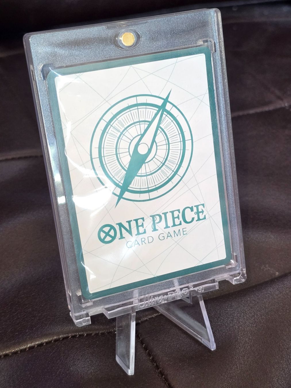 Bandai Carte collezionabili: Ace GOLD DON! Ace PRB-01 Super Parallel One Piece (JP) – Nuovo e nell'imballaggio originale da Bronschhofen venduto da dvnb 2