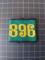 Achselschlaufe Infanterie Bataillon 896