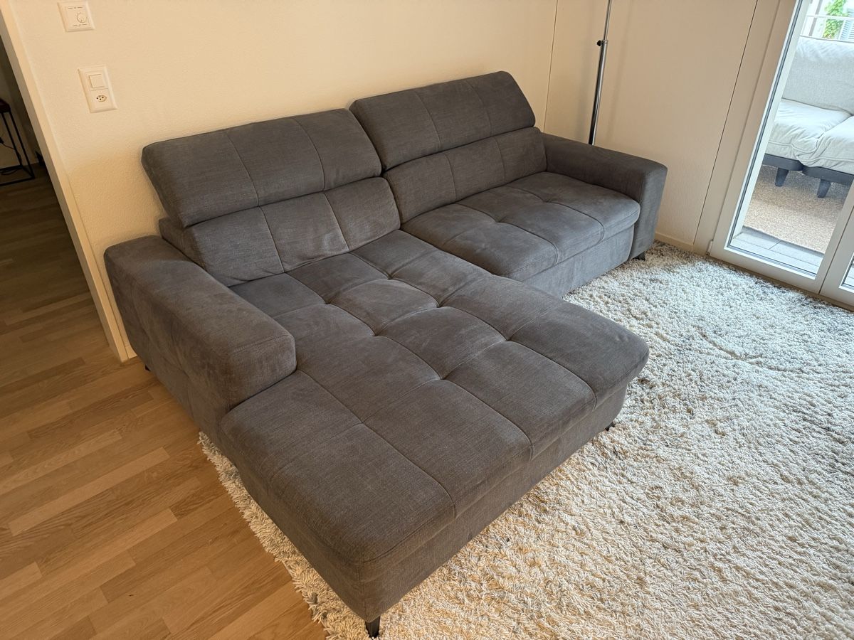Divani: Couch mit Schlaffunktion / Pull-out couch – Usato da Ennetbaden venduto da pro_l2v7 2