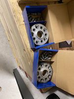 Adapterplatten 5x112 auf 5x100