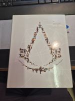 Assassin's Creed Enzyklopädie Buch neuwertig