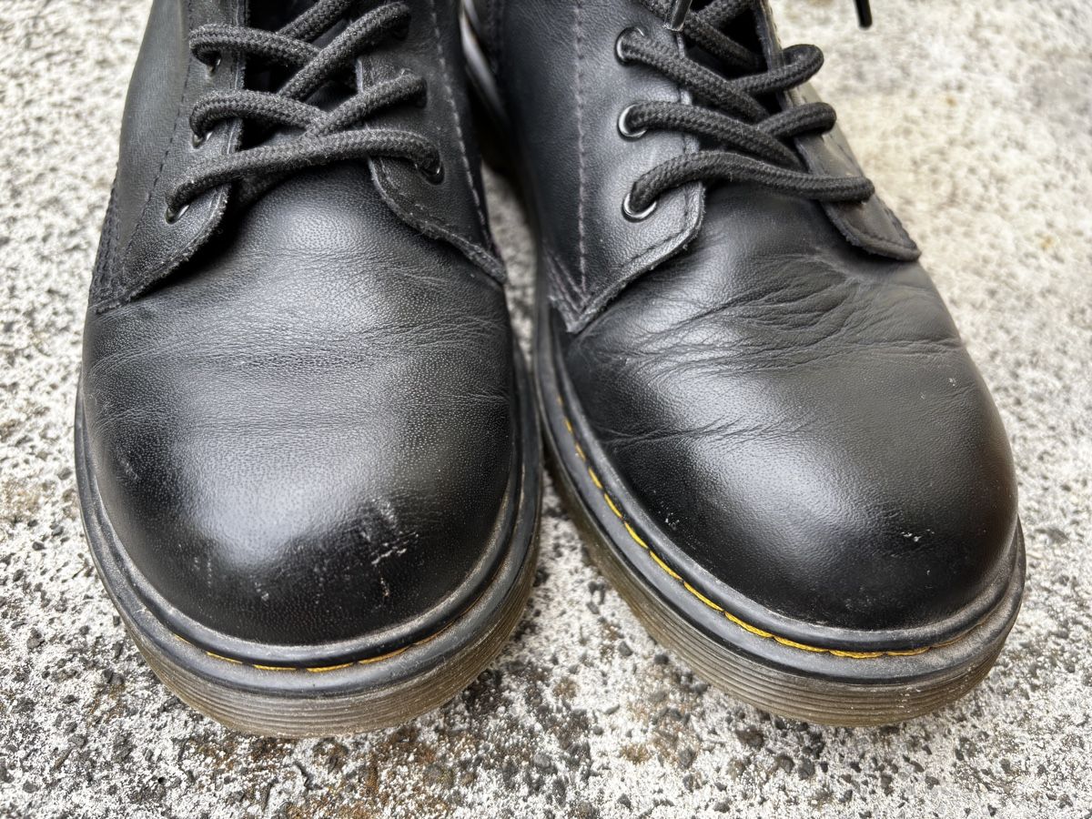 Dr. Martens Chaussures hommes: Dr. Martens Schnürstiefelette – D'occasion à Chur par Scarnuz05 5