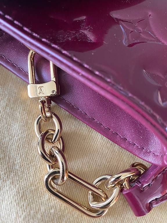 Borse da donna: Louis Vuitton Pochette, Bordeaux  – Usato da Weggis venduto da goo_vn75 4