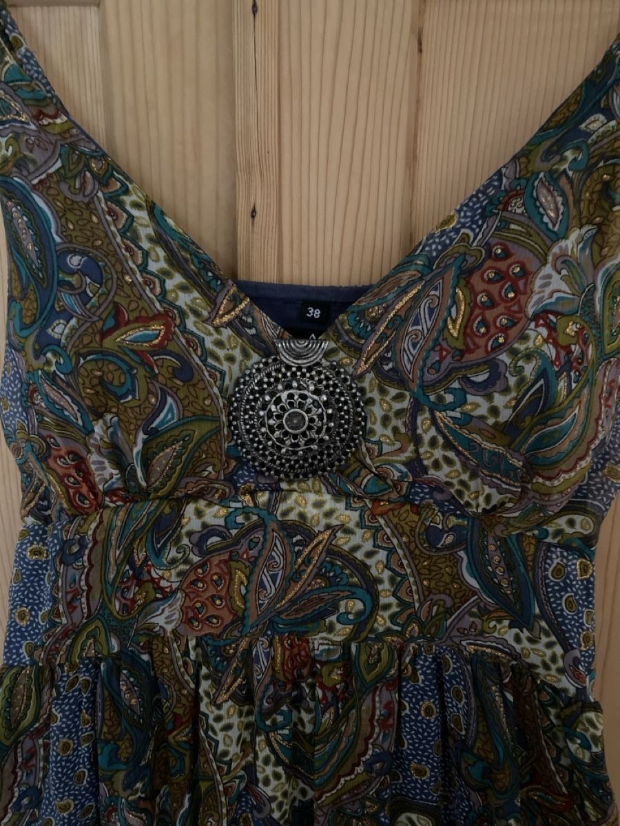 Vestiti: Sommerkleid Gr 38 – Usato da Luzern venduto da Willimaus 1