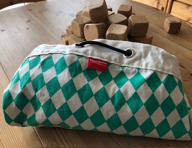 Giocattoli: Plots artisanaux-bois naturel+sac rangement – Nuovo (secondo la descrizione) da Aigle venduto da Tchamille 5